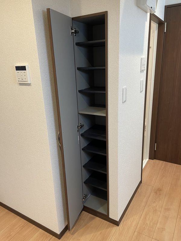 ウィスタリア春日部の収納