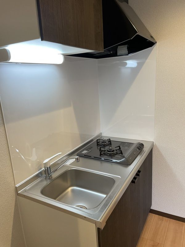 ウィスタリア春日部のキッチン