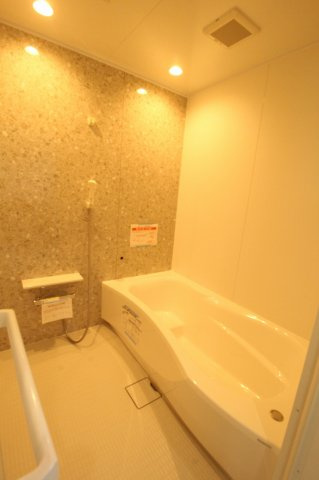 南万々　新築戸建　A号地（全4区画）の浴室