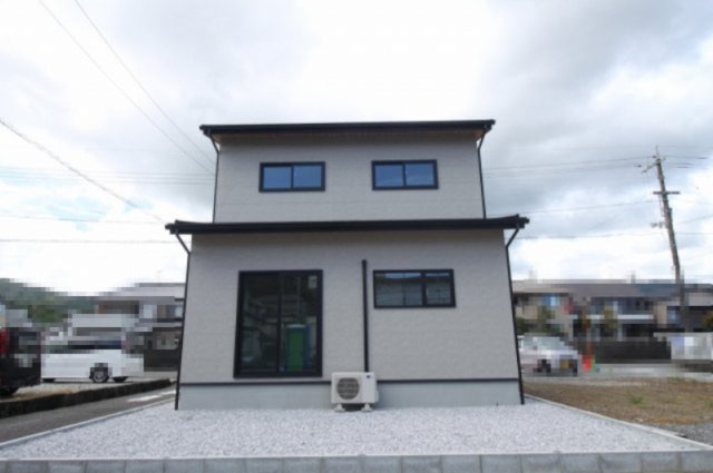 南万々　新築戸建　A号地（全4区画）