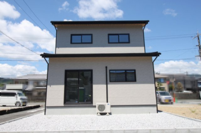 南万々　新築戸建　A号地（全4区画）