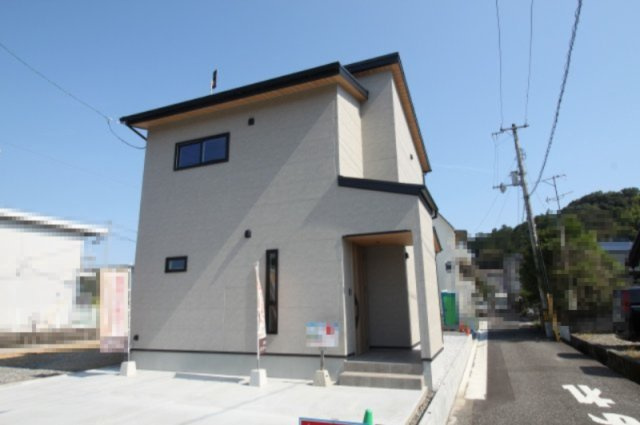 南万々　新築戸建　A号地（全4区画）の外観