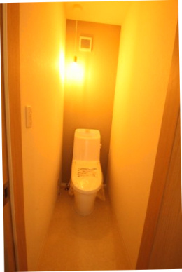 南万々　新築戸建　A号地（全4区画）のトイレ|2F