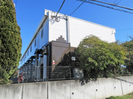 物件の外観です