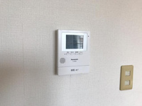 カメラ付インターホン