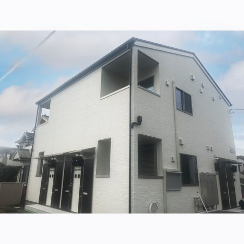 おしゃれな外観です