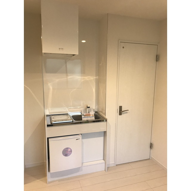 ゆったりとしたリビングです