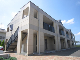 外観写真（昼）