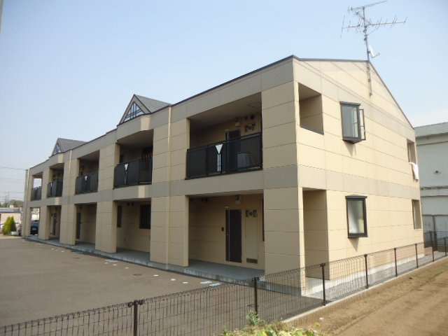 外観写真（昼）