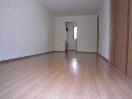 ゆったりリビング