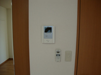 ＴＶインターフォン