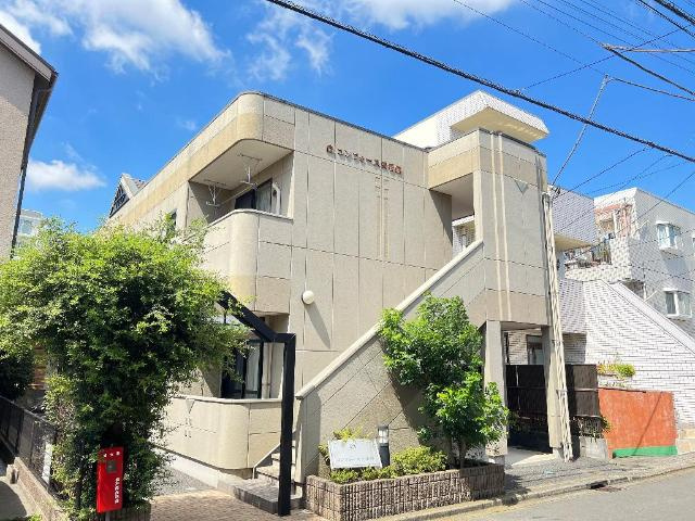 外観写真（昼）