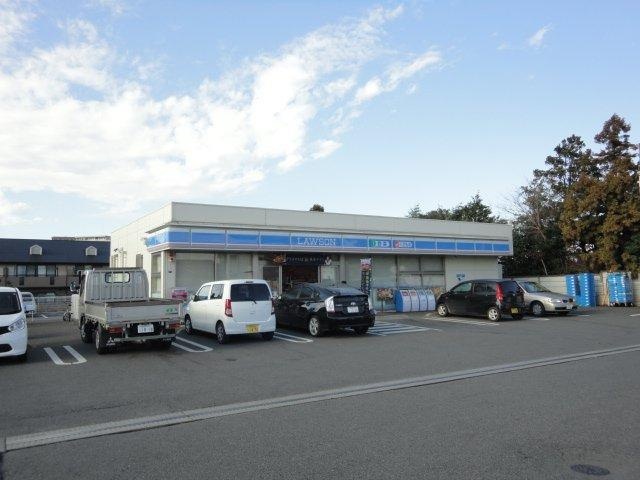 ローソン鎌ケ谷北中沢店まで640ｍ