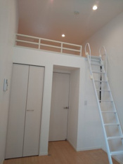 ※類似のお部屋の写真です。