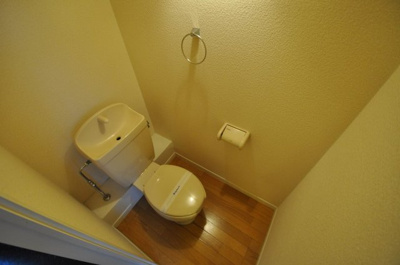 【トイレ】 | レオパレスＯＲＡＳＩＯＮ