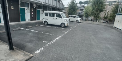 【駐車場】 | レオパレスＯＲＡＳＩＯＮ