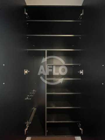 Luxe新大阪アルファの収納|Luxe新大阪α　シューズボックス