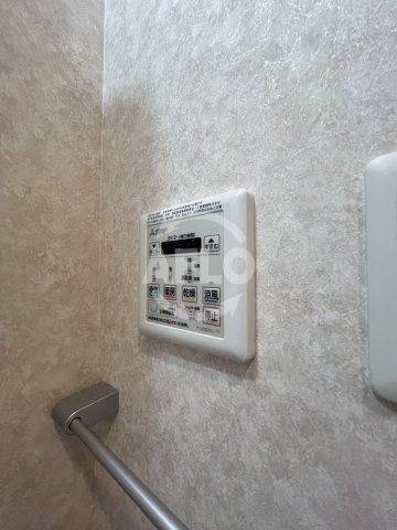 Luxe新大阪アルファの洗面所|Luxe新大阪α　浴室乾燥機