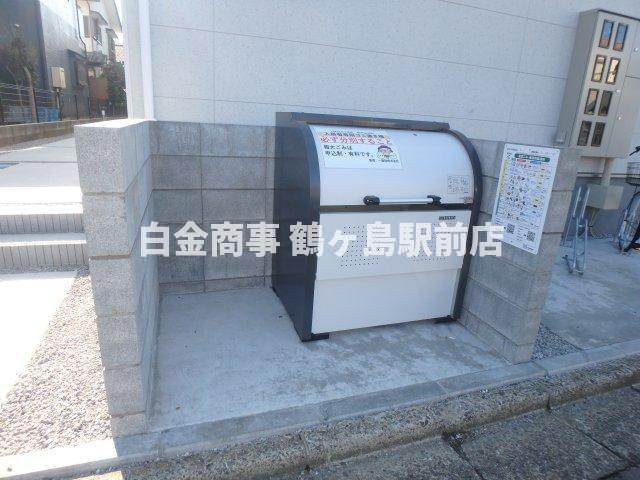 リーブルファイン坂戸末広町のその他共用部分