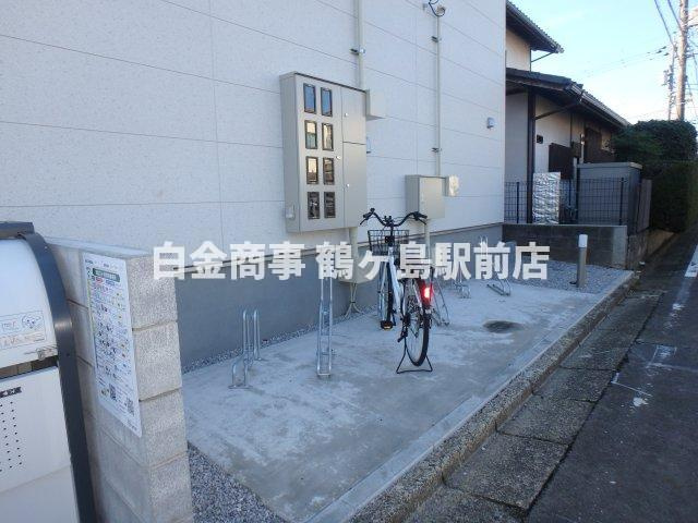 リーブルファイン坂戸末広町のその他共用部分