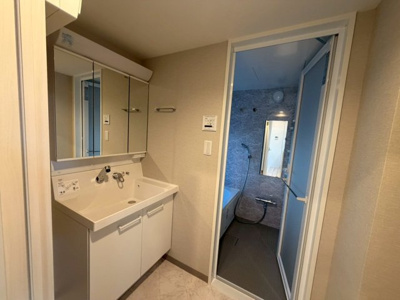 【洗面所】 | THone