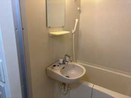 物件の内装です