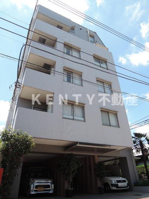 【外観】 | ドゥメヌエット | きれいな外観です