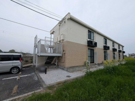 建物外観を気になさる方へ、見た目の良い物件です