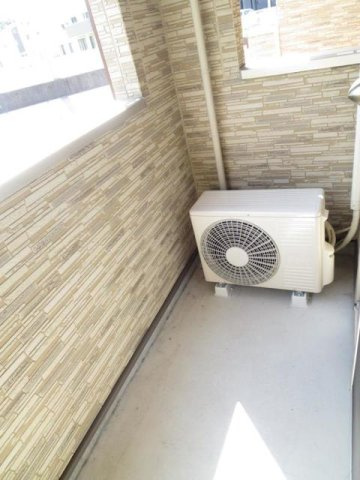 ジュピターのバルコニー