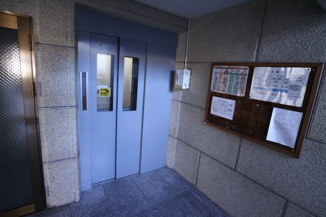 キャッスルコートⅡのその他共用部分