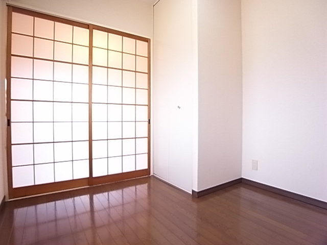 キャッスルコートⅡの居間・リビング