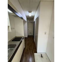 お料理しやすいキッチンです