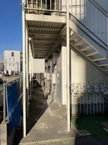 建物外観を気になさる方へ、見た目の良い物件です