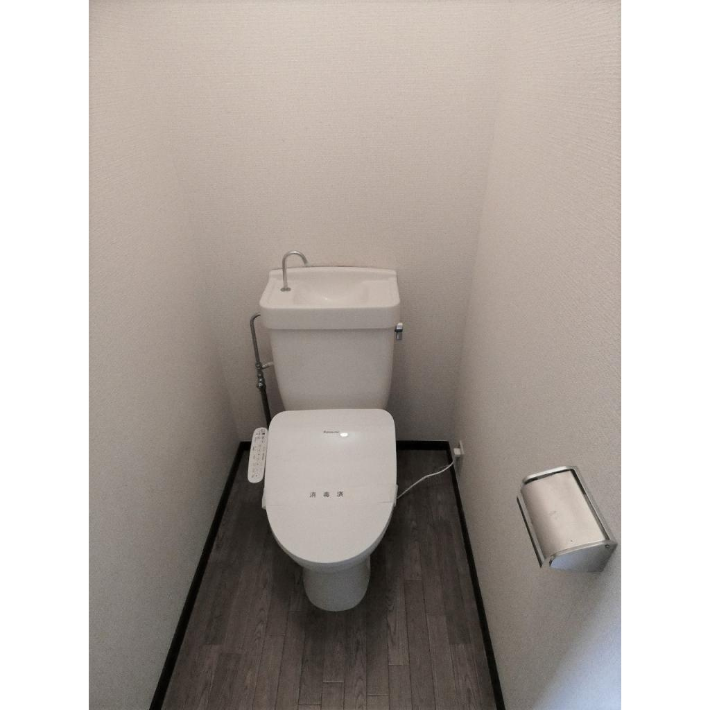 トイレも気になるポイント