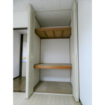 大きなものも収納できそうです