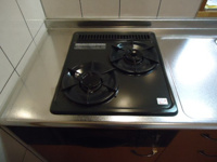 ガスコンロ