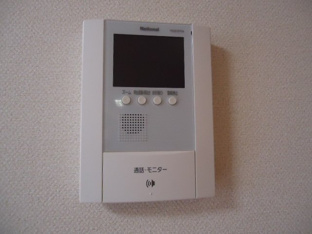 カメラ付インターホン