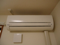 エアコン