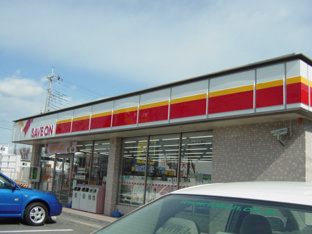 コンビニエンスストアまで160ｍ