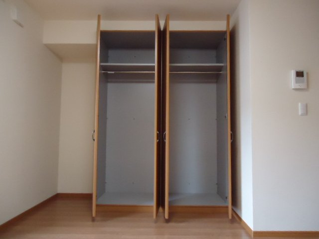 リビング　収納