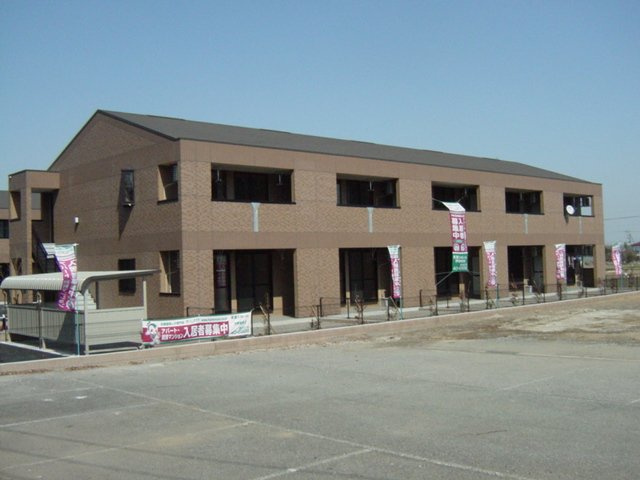 外観写真（昼）