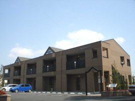 外観写真（昼）