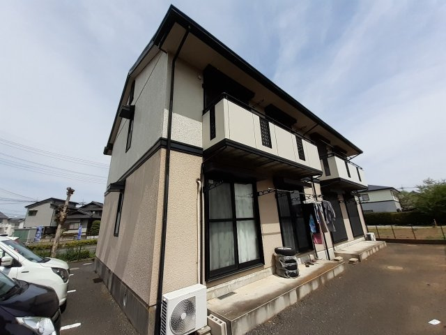 おしゃれな外観です