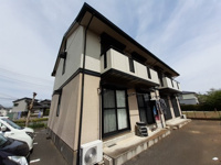 おしゃれな外観です