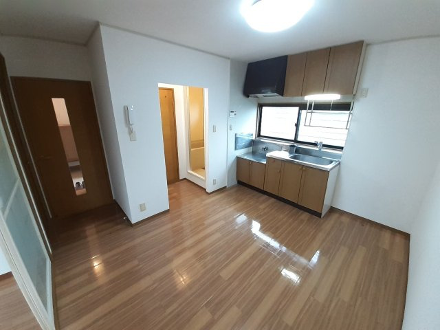 おしゃれな内装です