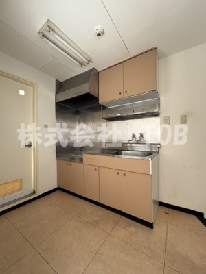 【キッチン】 | 東武ハイライン世田谷 | 2口コンロ設置可