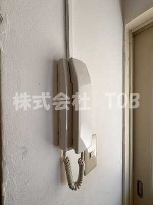 【セキュリティ】 | 東武ハイライン世田谷