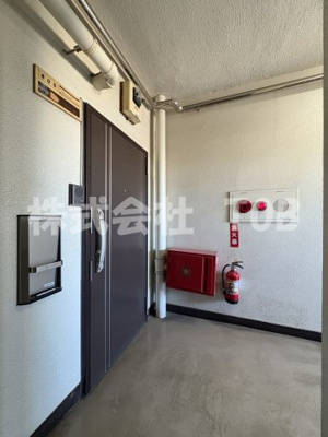 【その他】 | 東武ハイライン世田谷 | 605号室　玄関ドア