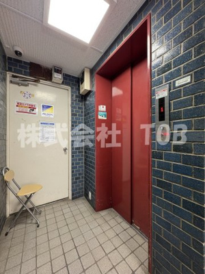 【ロビー】 | 東武ハイライン世田谷 | エレベーター