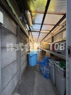 【その他共用部分】 | 東武ハイライン世田谷 | ゴミ捨て場